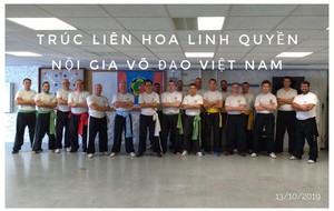 STAGE INSTRUCTEURS NOI GIA DAO FRANCE